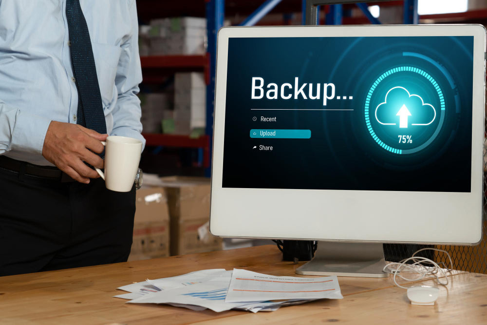 The Ultimate Guide to Data Backup and Recovery