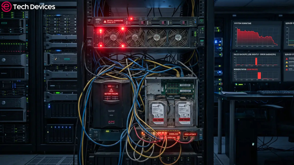 Common Hardware Mistakes 7 Hardware Mistakes That Are Costing Your Business Thousands
