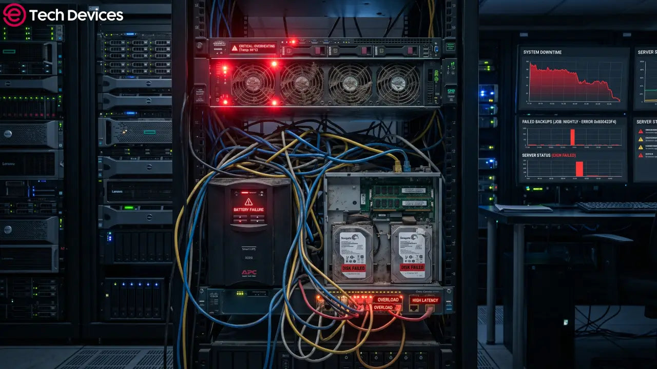 7 Hardware Mistakes That Are Costing Your Business Thousands