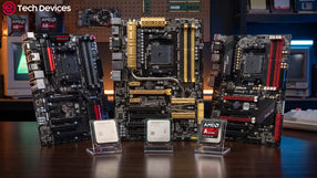 Top AMD Socket FM2+ APUs & Motherboards for Legacy Builds