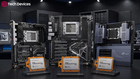 Best AMD sTR5 Socket Threadripper Pro CPUs & Motherboards
