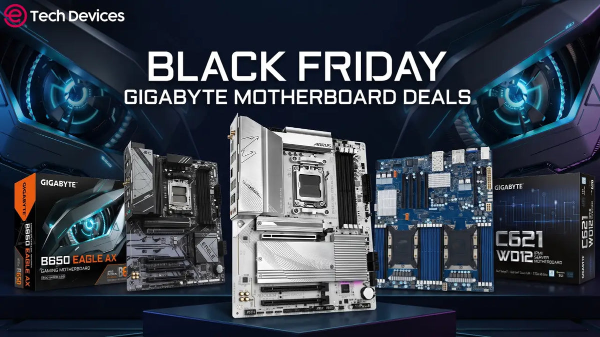 Black Friday Gigabyte Motherboard Deals