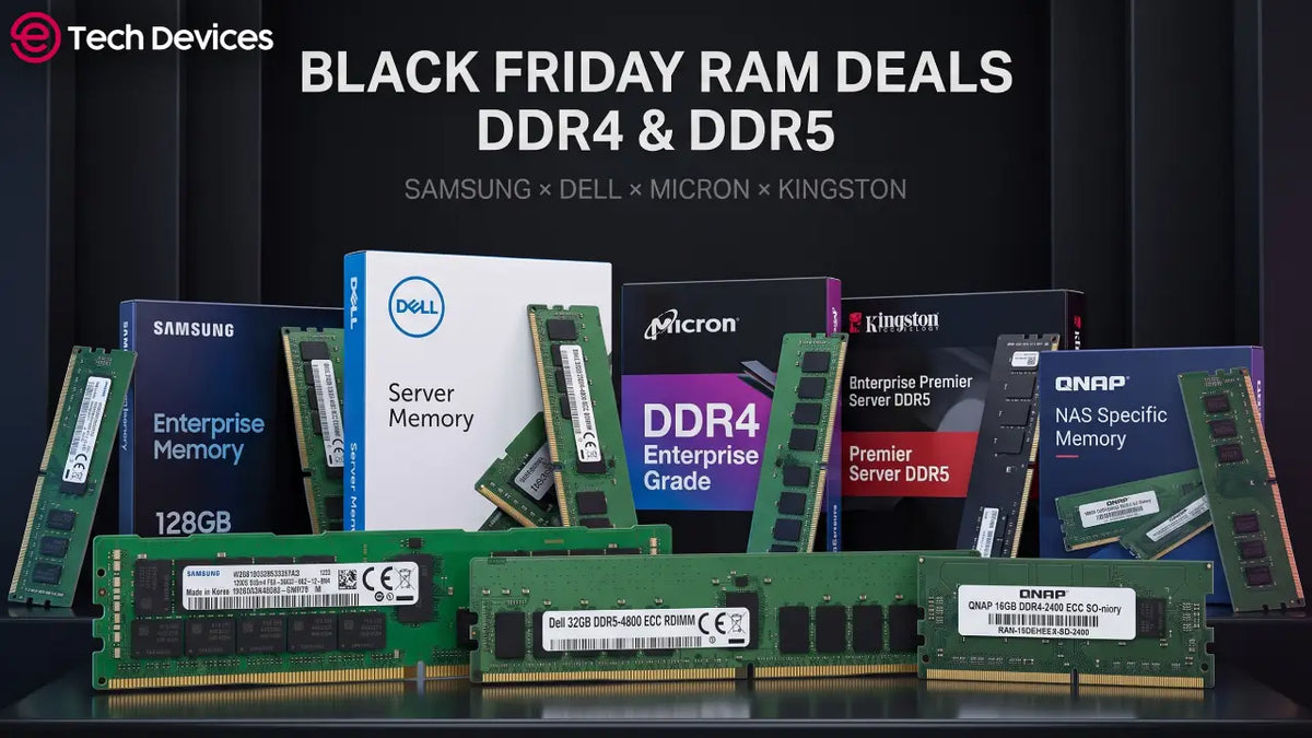 Black Friday RAM Deals