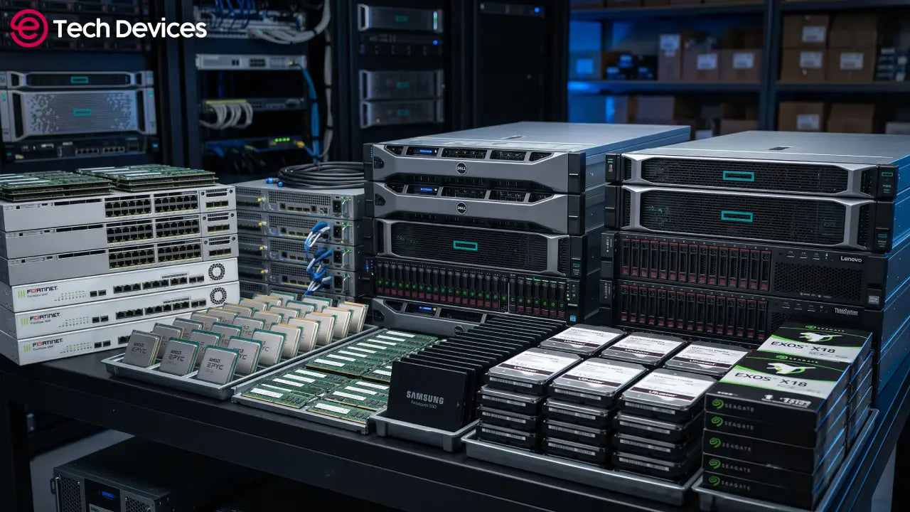 Bulk IT Hardware Procurement