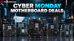 Cyber Monday Motherboard Deals 2026