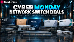 Cyber Monday Network Switch Deals 2026