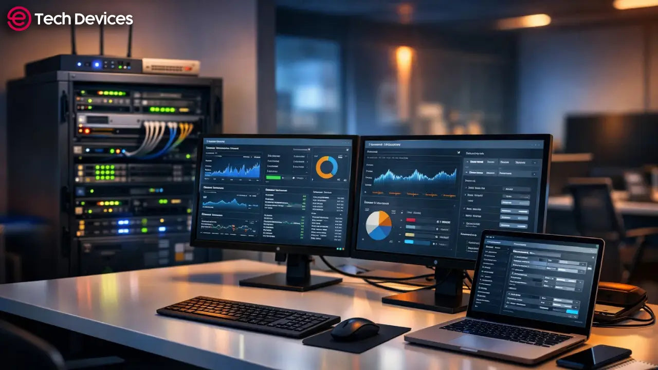 Guide to Setting Up IT Systems in a New Startup Business