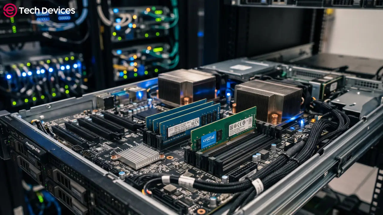 How Much Server RAM Do You Need for Virtual Machines