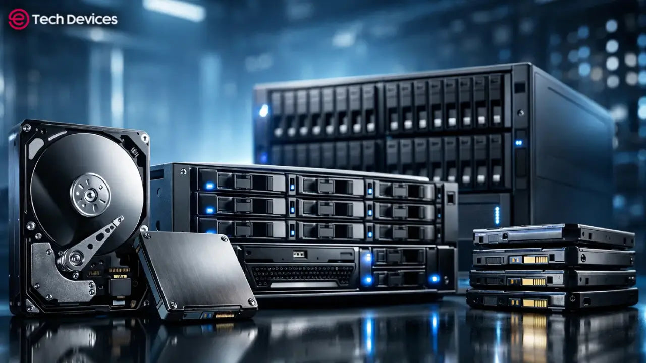 How to Calculate DATA Storage Requirements for Your Business