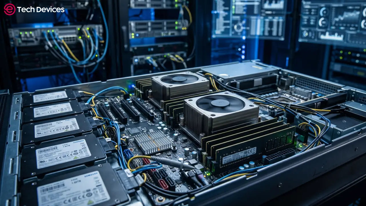 How to Test Refurbished Server Hardware Before Deployment