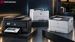 Inkjet vs Laser vs LED Printers: Which Is Right for Your Office?
