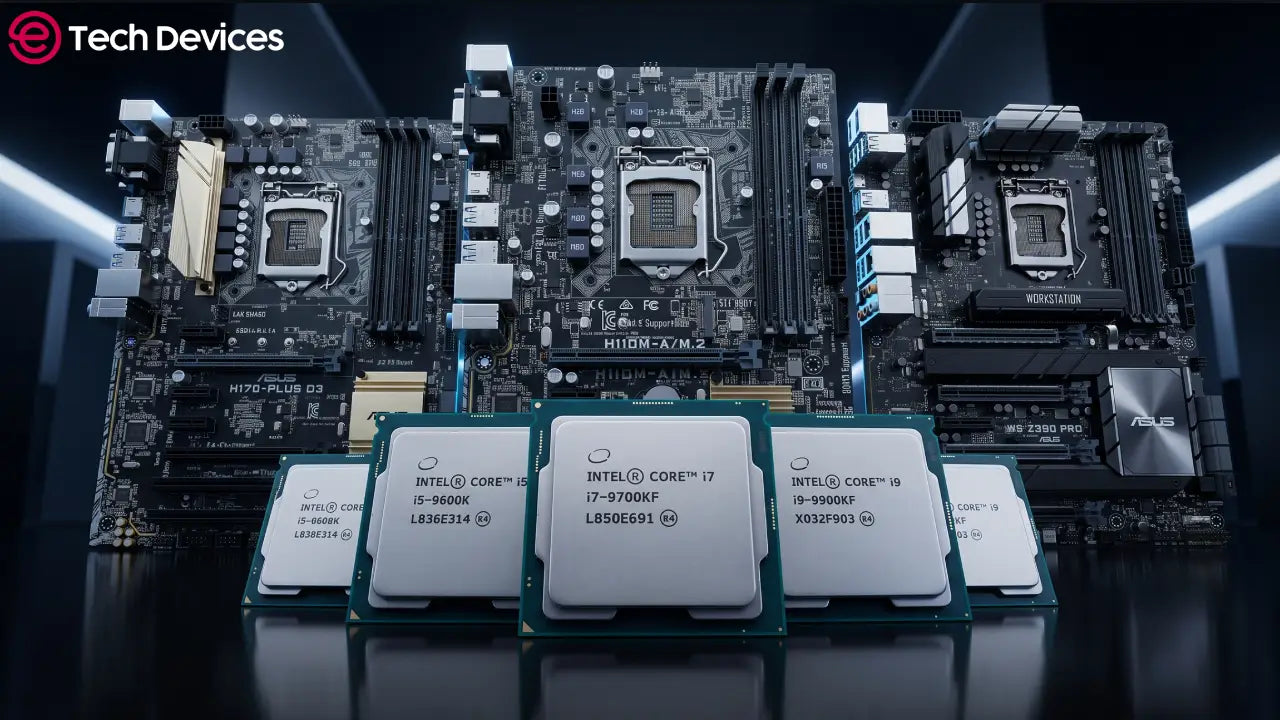 Intel Socket LGA 1151: Best 6th to 9th Gen CPUs & Motherboards
