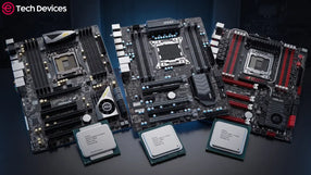 Intel LGA 2011: Best Compatible Xeon & Core CPUs & Motherboards