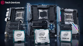 Intel LGA 2066 - Best Core X-Series CPUs & X299 Motherboards