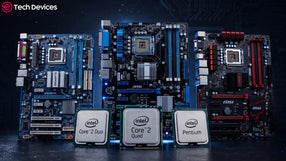 Intel Socket LGA 775 - Best Legacy CPUs & Motherboards