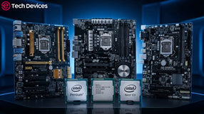 Intel Socket LGA 1150 - Best Core & Xeon CPUs & Motherboards