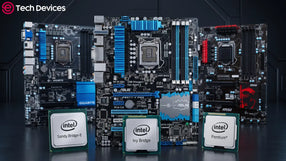 Intel LGA 1155 Motherboards & CPUs - Best Sandy Bridge & Ivy Bridge Options