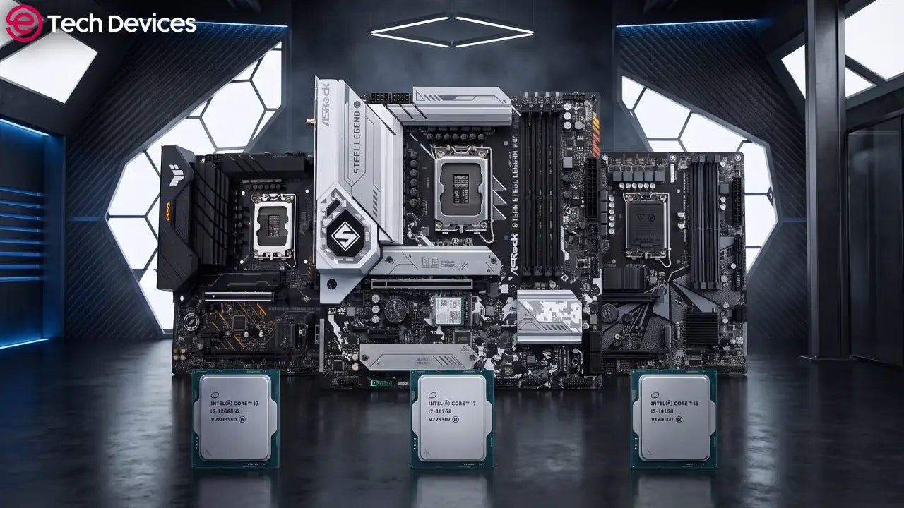 Intel LGA 1700 Socket - Best CPUs & Motherboards to Buy