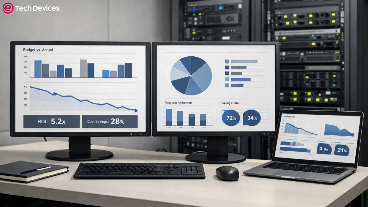 IT Cost Saving Strategies for Your Enterprise Infrastructure