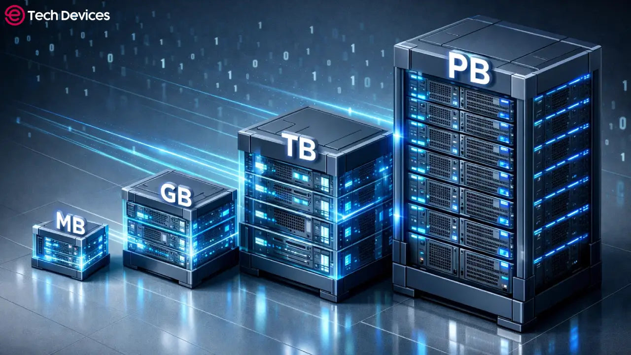 MB vs GB vs TB vs PB