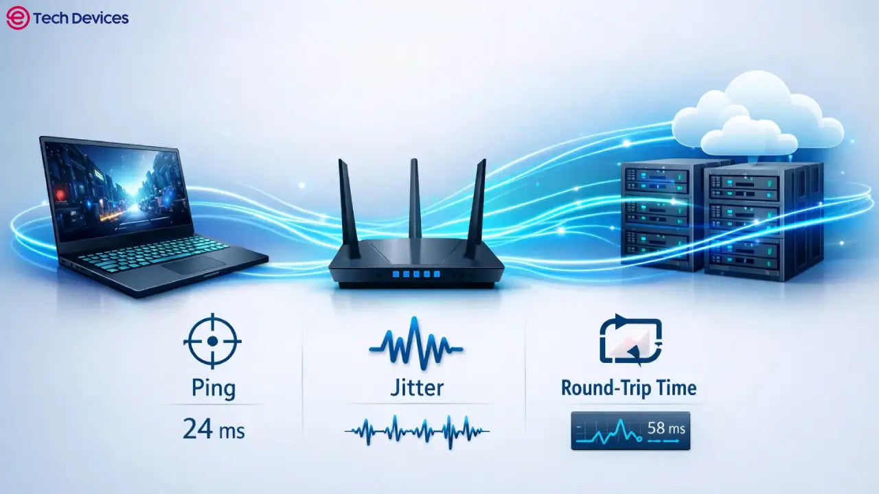 Network Latency Explained: Ping, Jitter, and Round-Trip Time