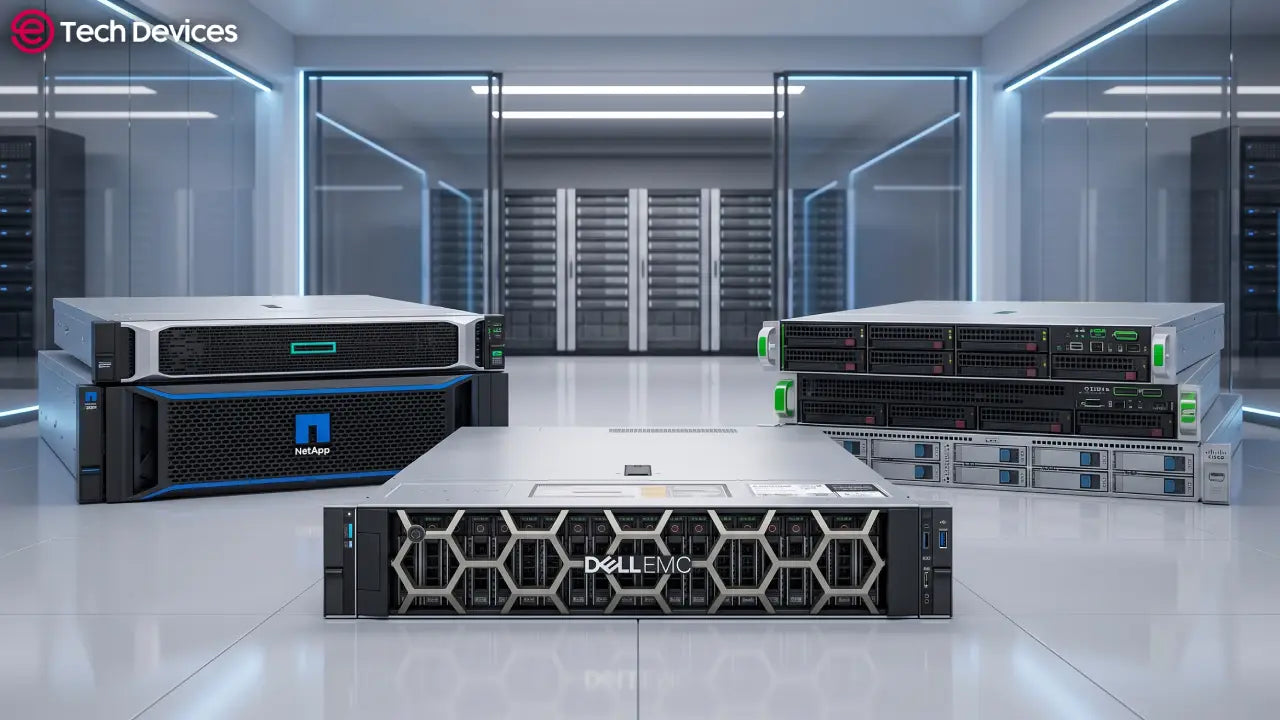 OEM vs ODM vs Third-Party IT Hardware