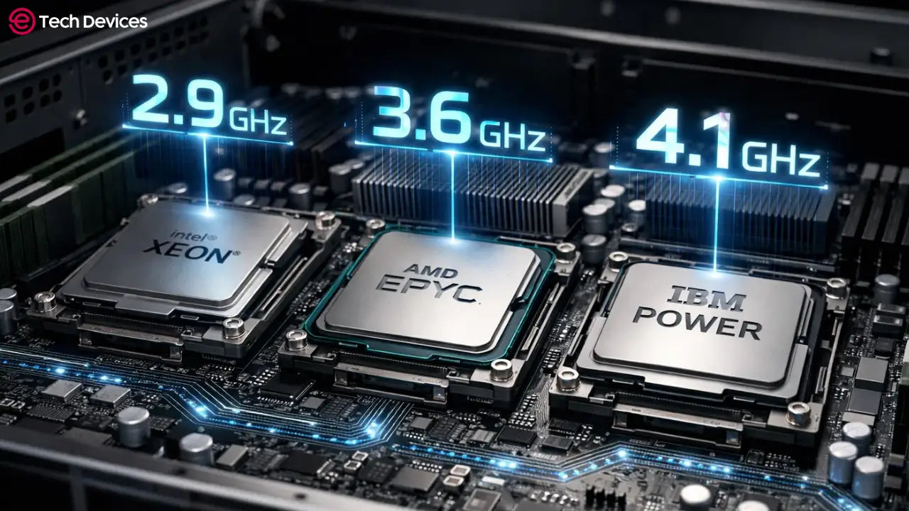 What Is Clock Speed and Why It Matter for Server Performance