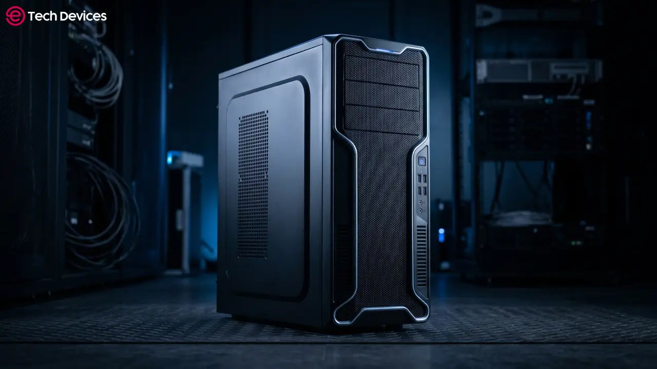 When to Choose Tower Servers for Small Business