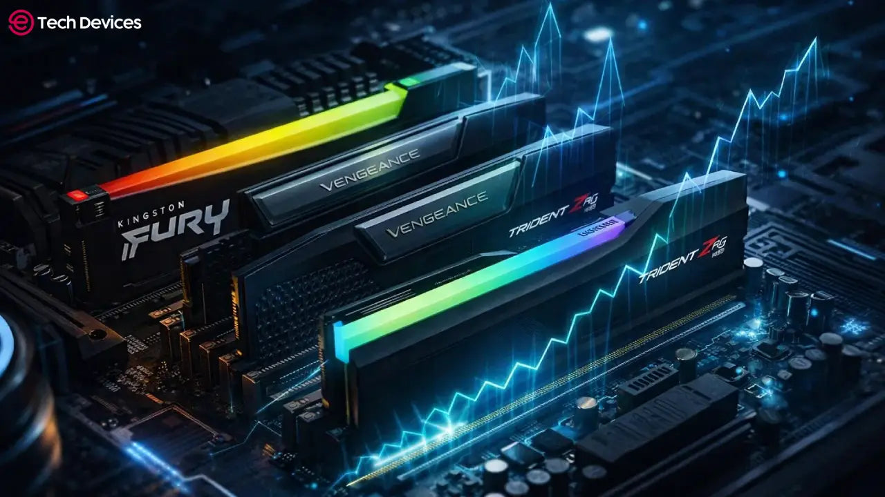 Why RAM Prices Are Increasing - Key Causes and Impact