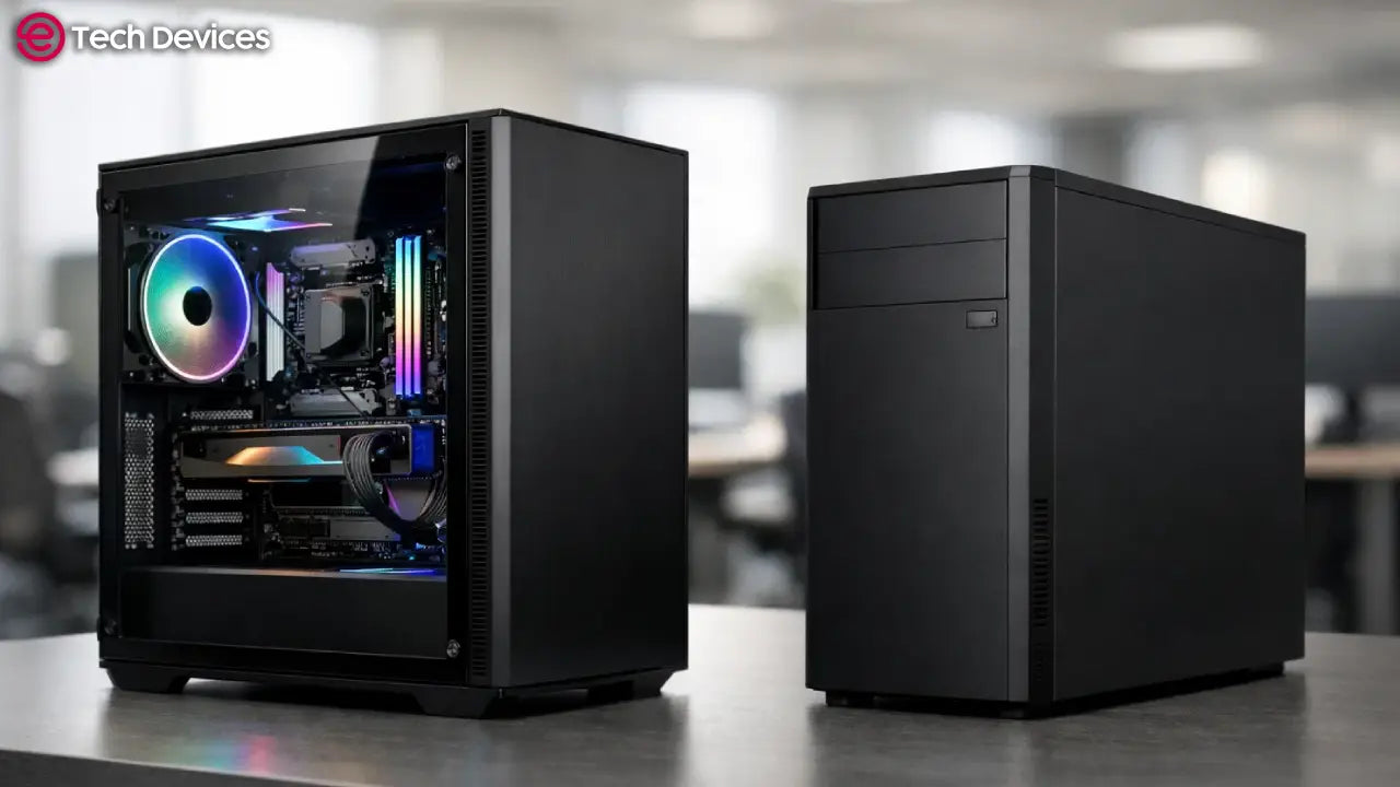 Workstations vs. Standard PCs