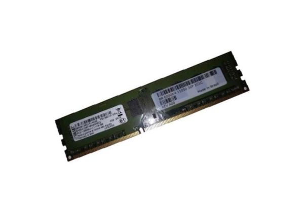 00GK4 Dell 4GB PC3-12800 DDR3-1600MHz non-ECC Unbuffered CL11 UDIMM Single-Rank Memory Module