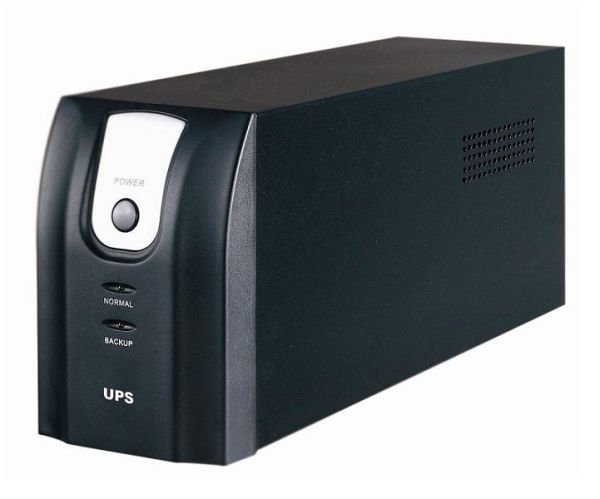 00200E Dell 1400VA 120V Smart UPS