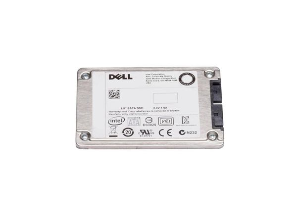 007HCG Dell 960GB Multi-Level Cell SATA 6Gb/s 1.8-inch Solid State Drive