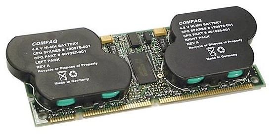 009865-001 HP 64MB Battery-Backed Cache Memory Module