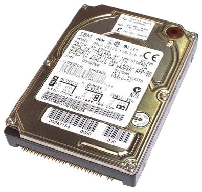 00AD035 IBM 500GB 7200RPM SATA 6GB/s 2.5-inch Non Hot Swapable Hard Disk Drive