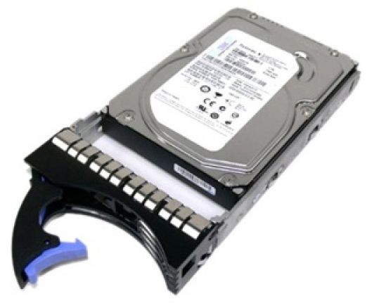 00AD077 IBM 1.2TB 10000RPM 2.5-inch SAS 6GB/s G2 Hot Swapable Hard Drive with Tray