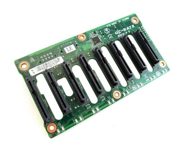 00AE678 IBM MT-9532 x240 M5 Hard Drive Backplane Pass 3 Vettel