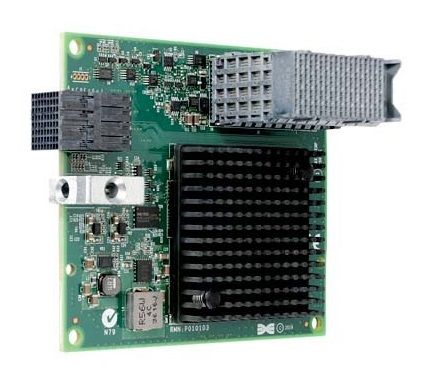 00AG540 Lenovo Flex System CN4052S 2-Port 10GB Virtual Fabric Adapter