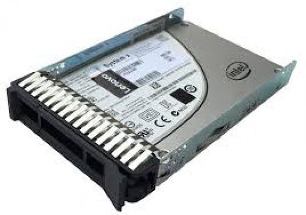00AJ000 IBM 120GB SATA 6Gb/s 2.5-inch MLC Solid State Drive Intel S3500