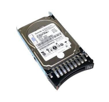 00AJ300 IBM 600GB 15000RPM SAS 6Gb/s Hot-Swappable 2.5-inch Hard Drive