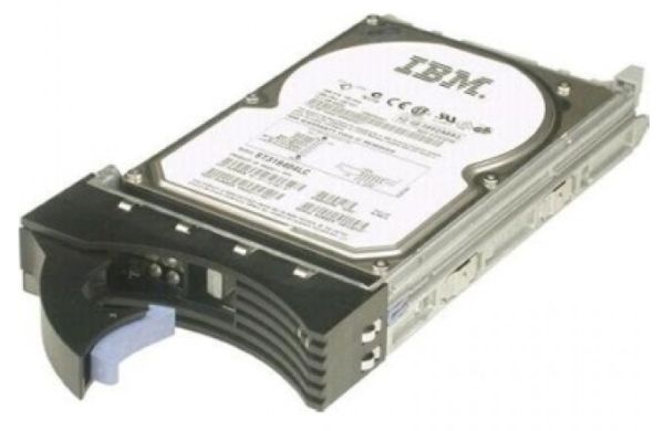00AR113 IBM 1.2TB 10000RPM SAS 6Gb/s Hot-Swappable 3.5-inch Hard Drive