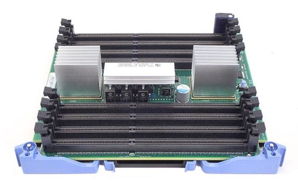 00E1879 IBM 8-Slot DDR3 Memory Riser Card for pSeries p740