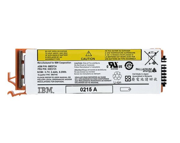 00E5725 IBM Cache Battery 5903 5805 574E