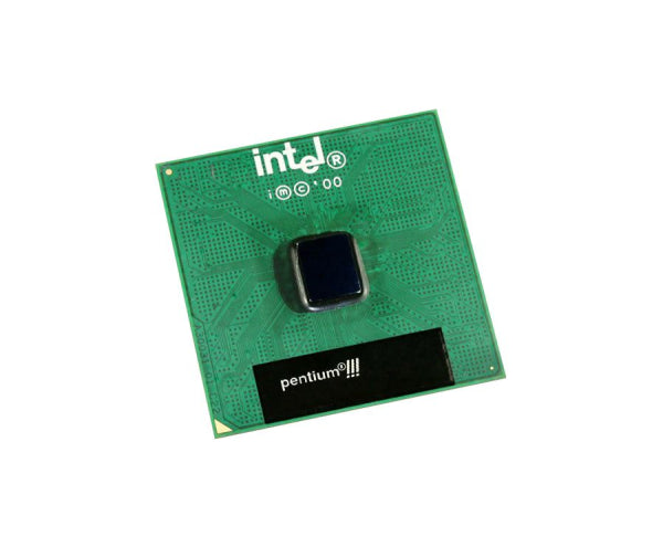 0E689 Dell 866MHz 1333MHz FSB 256KB L2 Cache Socket PPGA370 / SECC2495 Intel Pentium III 1-Core Processor