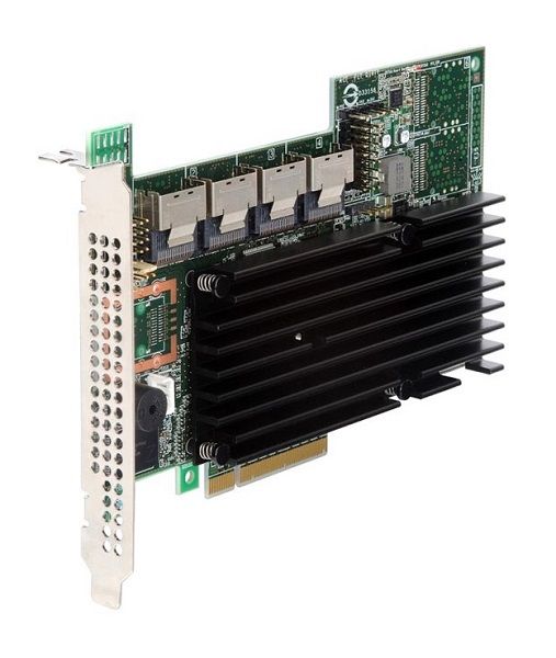 00E7353 IBM 3-Ports SAS 6Gb/s PCI Express 2 x8 1.8GB Cache RAID Controller