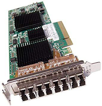 00E7546 IBM 4-Port Fibre Channel 8Gb/s PCI Express x2 Low Profile Host Bus Adapter