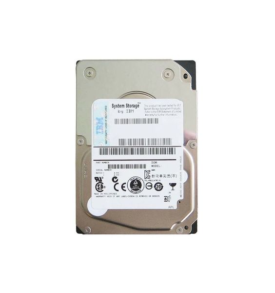 00E8683 IBM 571GB 15000RPM SAS 6Gb/s 2.5-Inch Hard Drive