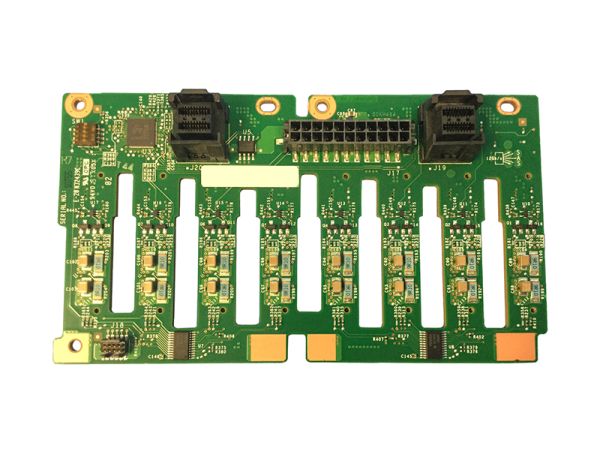 0JM6HP Dell 8 BAY SFF 2.5-inch Hard Drive Backplane Board