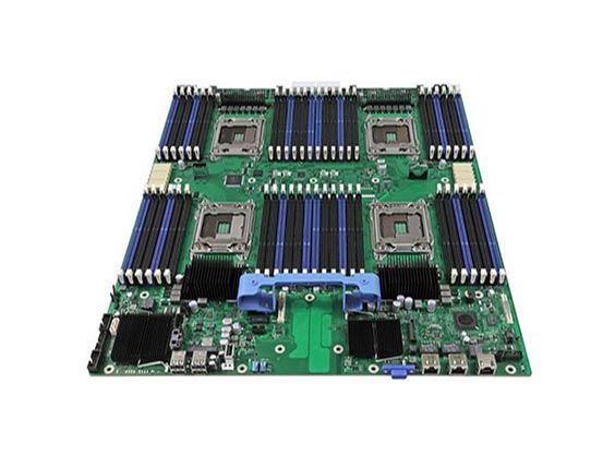 00HKKR Dell System Board (Motherboard) for PowerEdge R210 II Server