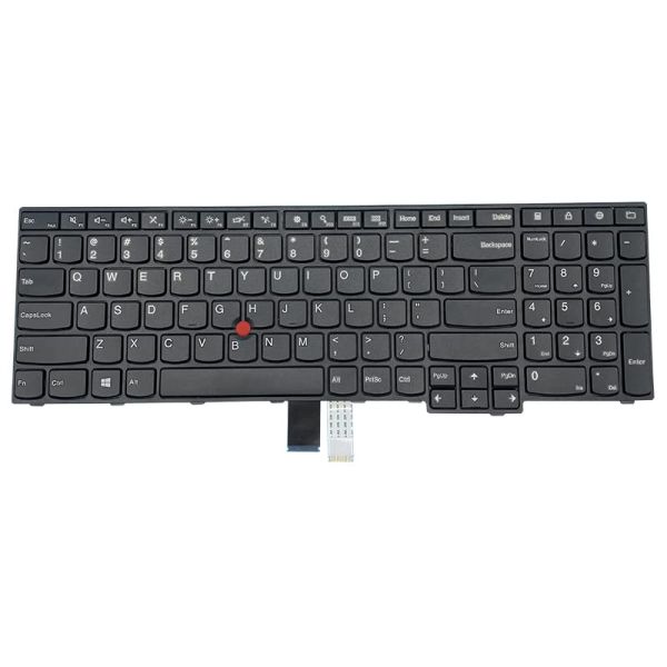 00HN037 Lenovo US Keyboard for ThinkPad E550 E550C E555